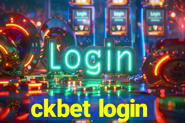 ckbet login