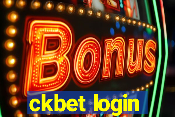 ckbet login