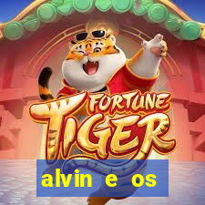 alvin e os esquilos hentai