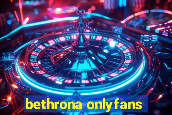 bethrona onlyfans