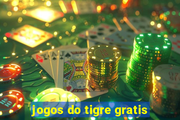 jogos do tigre gratis