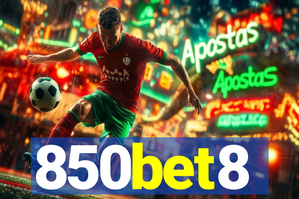 850bet8