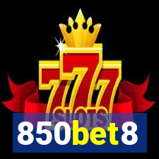 850bet8