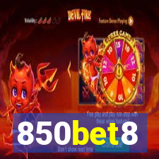 850bet8