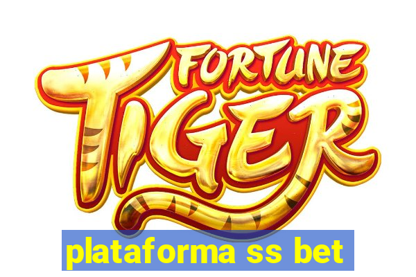 plataforma ss bet