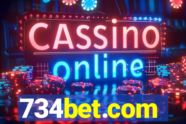 734bet.com