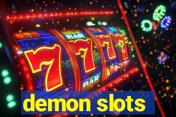 demon slots