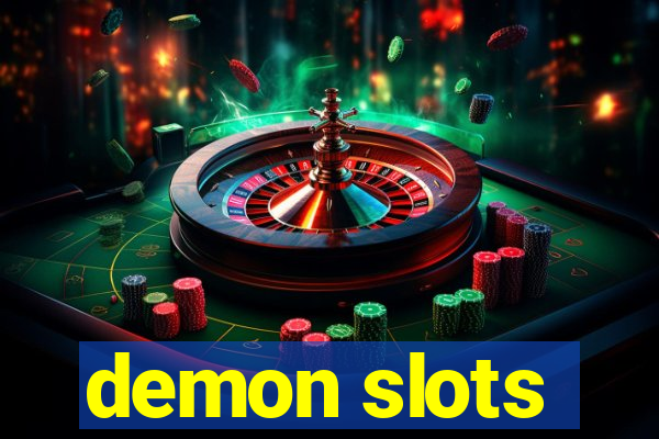 demon slots