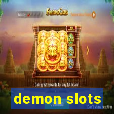 demon slots