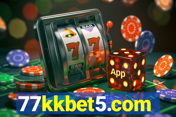 77kkbet5.com