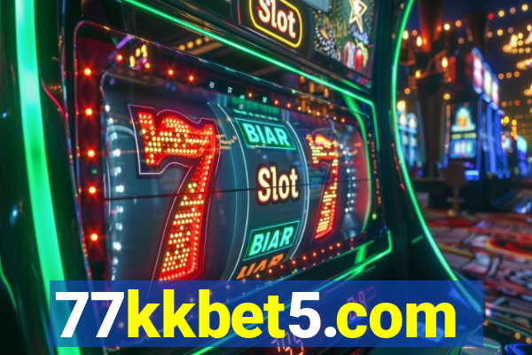 77kkbet5.com