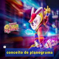 conceito de planograma