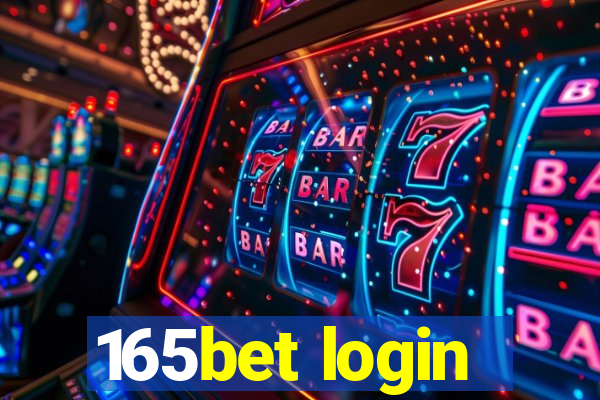 165bet login