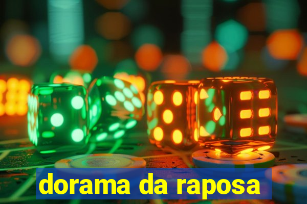 dorama da raposa