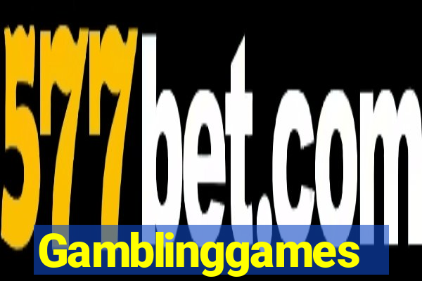 Gamblinggames