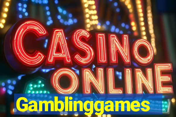 Gamblinggames