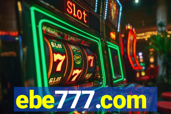 ebe777.com