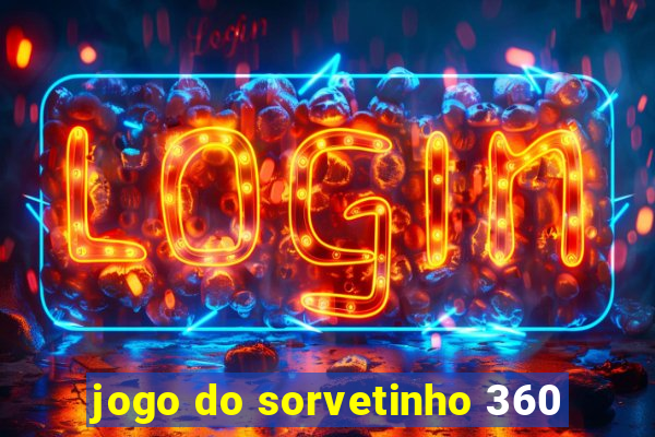 jogo do sorvetinho 360