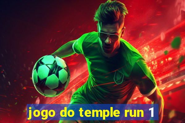 jogo do temple run 1