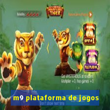 m9 plataforma de jogos