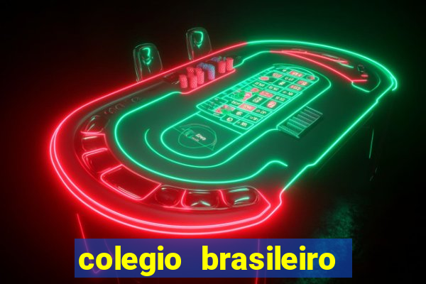 colegio brasileiro rua guarani bh