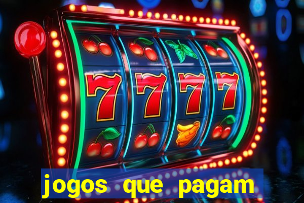 jogos que pagam pelo paypal