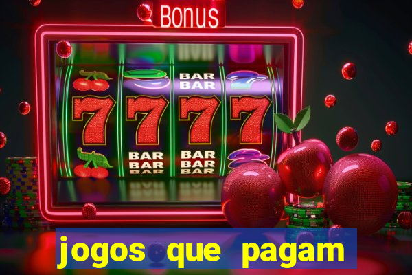 jogos que pagam pelo paypal