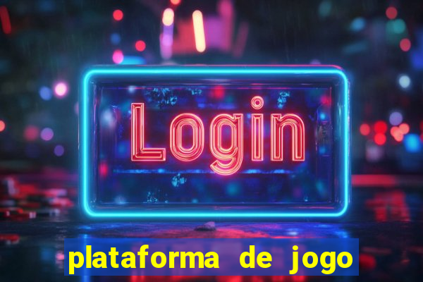 plataforma de jogo que ta pagando bem