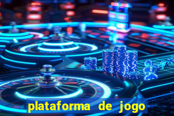 plataforma de jogo que ta pagando bem