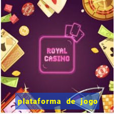 plataforma de jogo que ta pagando bem