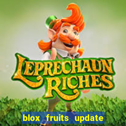 blox fruits update 20 fruits