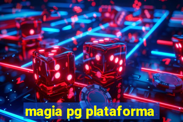 magia pg plataforma