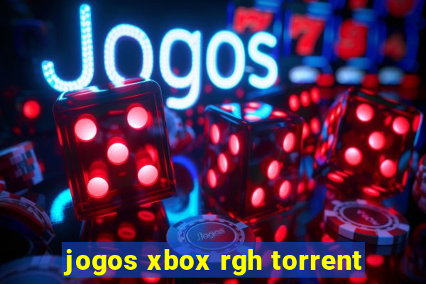 jogos xbox rgh torrent