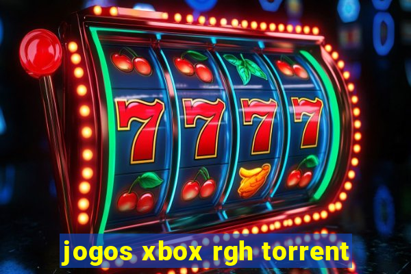 jogos xbox rgh torrent