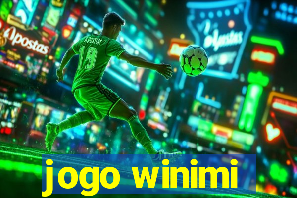 jogo winimi