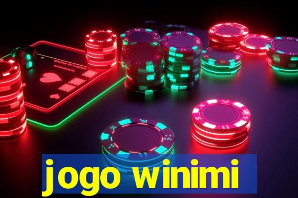 jogo winimi