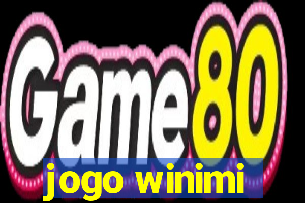 jogo winimi