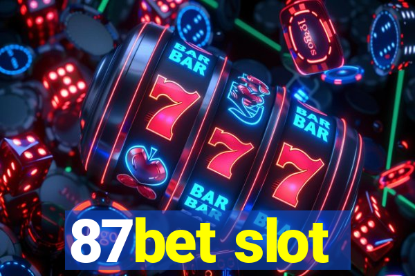 87bet slot