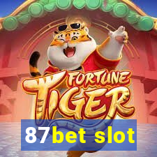 87bet slot