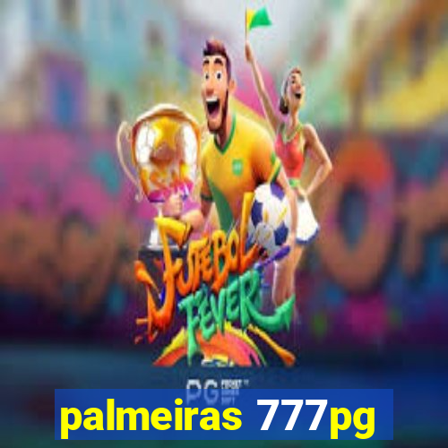 palmeiras 777pg