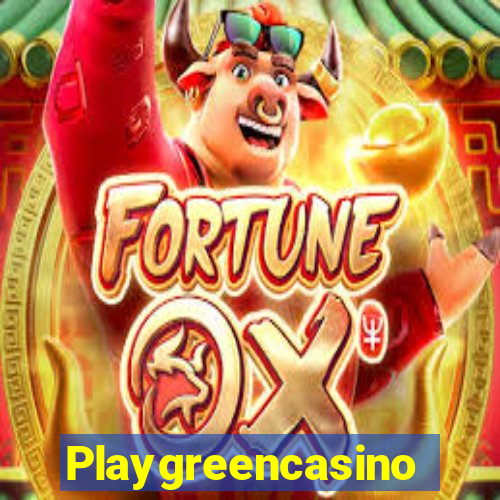 Playgreencasino