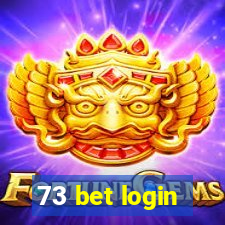 73 bet login