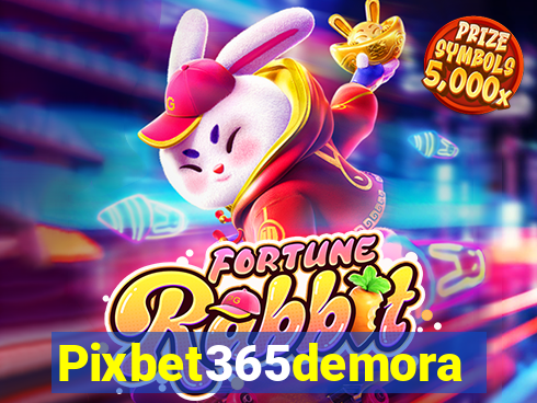 Pixbet365demora