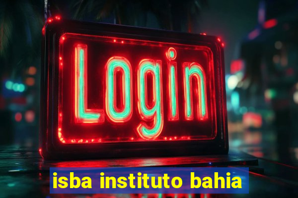 isba instituto bahia