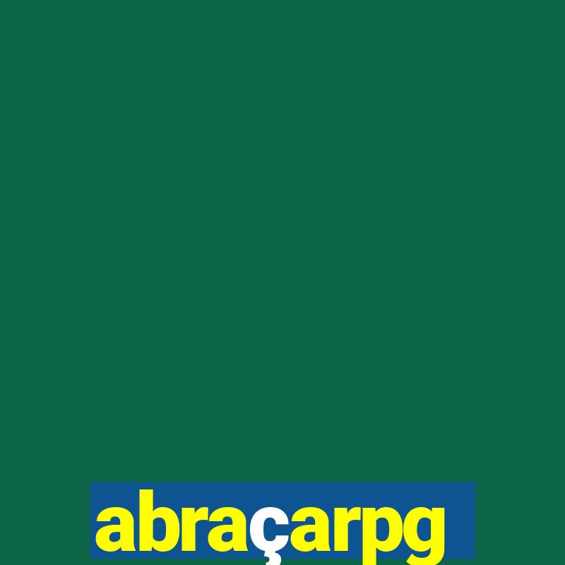 abraçarpg