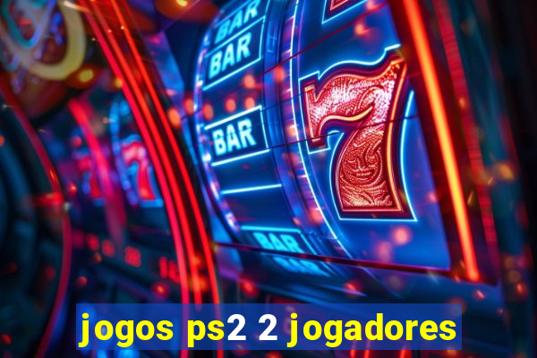 jogos ps2 2 jogadores