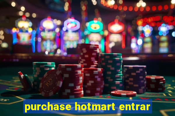 purchase hotmart entrar