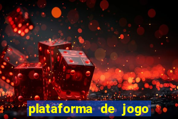 plataforma de jogo nova pagando no cadastro