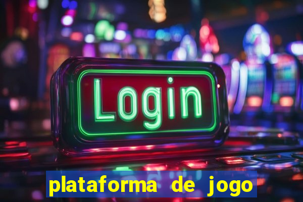 plataforma de jogo nova pagando no cadastro