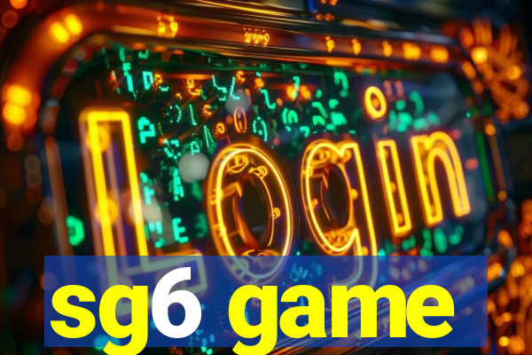 sg6 game